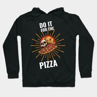 pizza lover (ver2) Hoodie